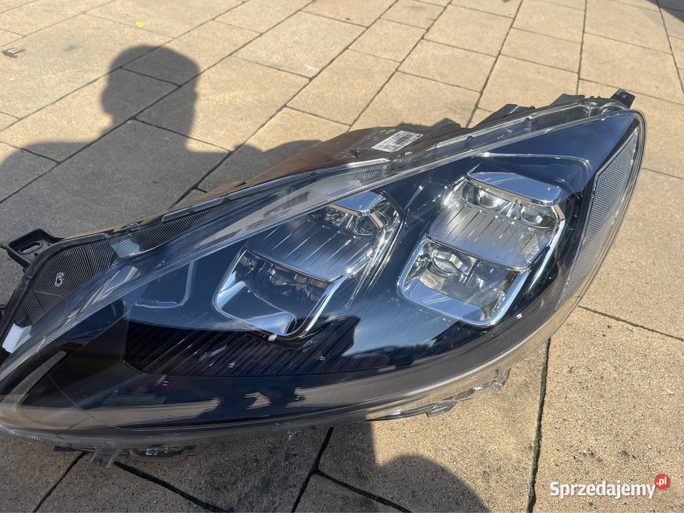 Komplet lamp full led kuga 3 escape 2020