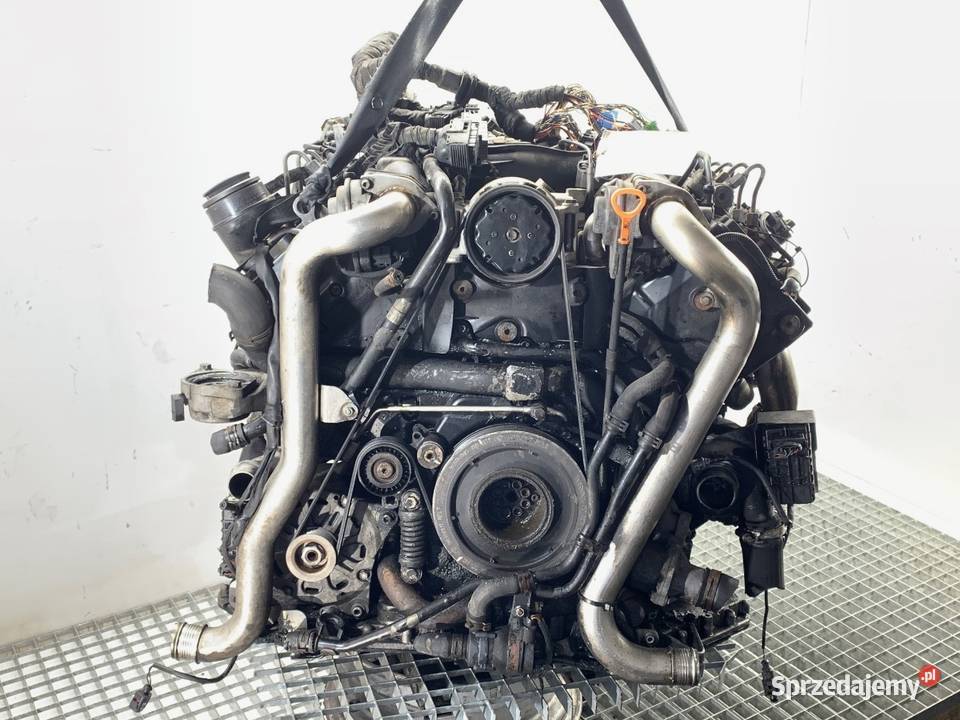 SILNIK KOMPLETNY AUDI 40 275 ASE 0210 A8 D3 osobowe