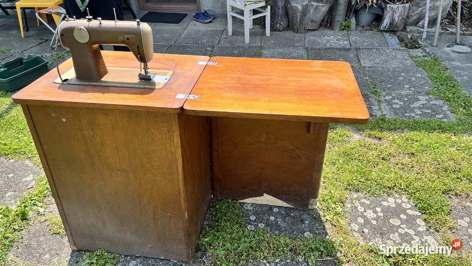 Maszyna do Szycia WESTA 62r Skoczów