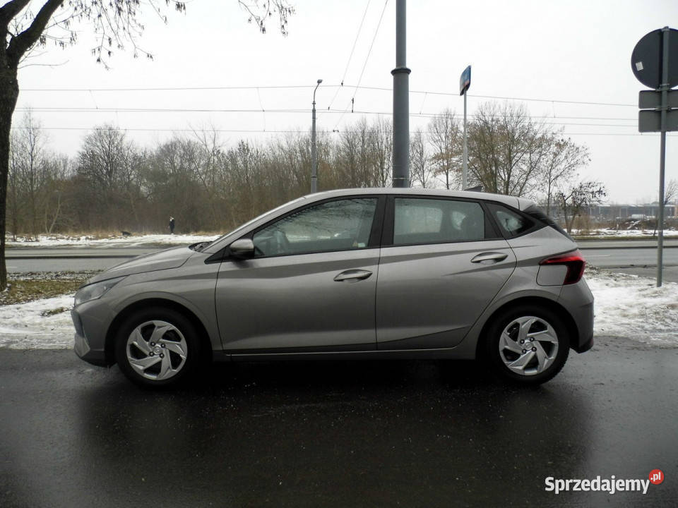 Hyundai i20 12 klima III 2020 serwisowany w ASO Łódź sprzedam