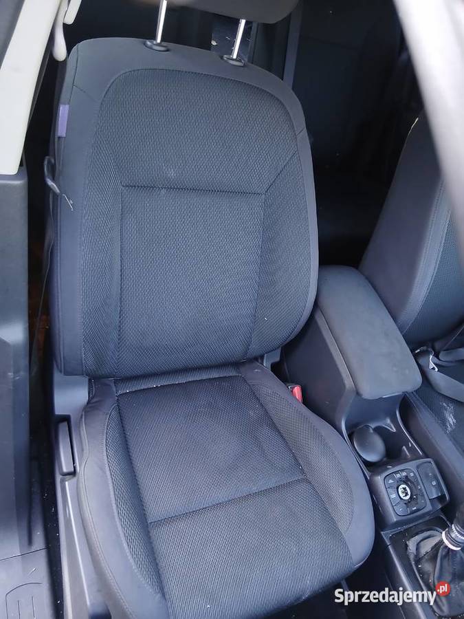Fotel prawy pasażera Renault Koleos 2010 Szczerbice