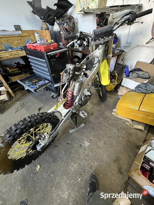 Suzuki rmz 250 2008 Aleksandrów Łódzki