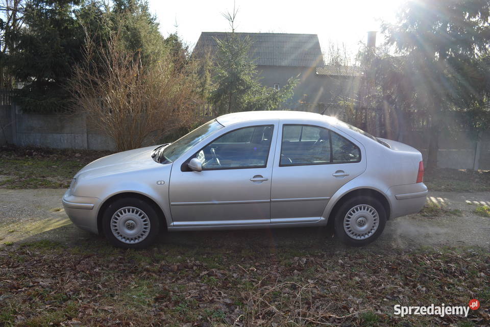 Volkswagen Bora 19TDI 130 Automat łódzkie Łowicz