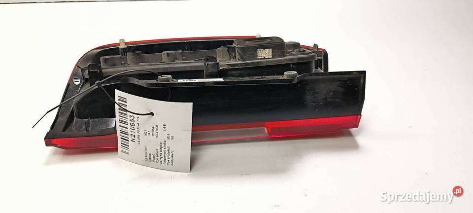 LAMPA PRAWA TYŁ FIAT FIORINO