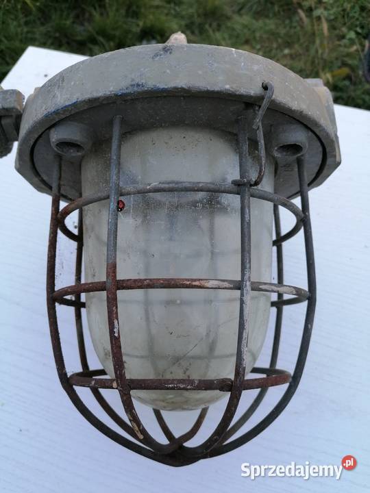 Lampy przemysłowe świętokrzyskie Skarżysko-Kamienna