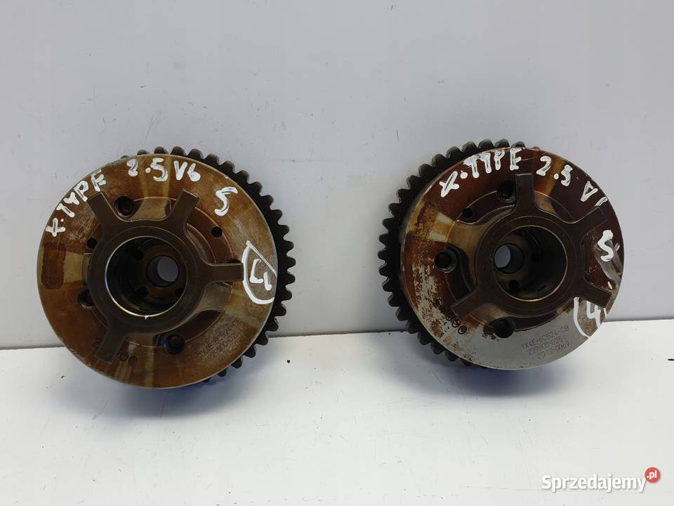 Jaguar XType 25 V6 KOŁO FAZ ROZRZĄDU wariator Chełm