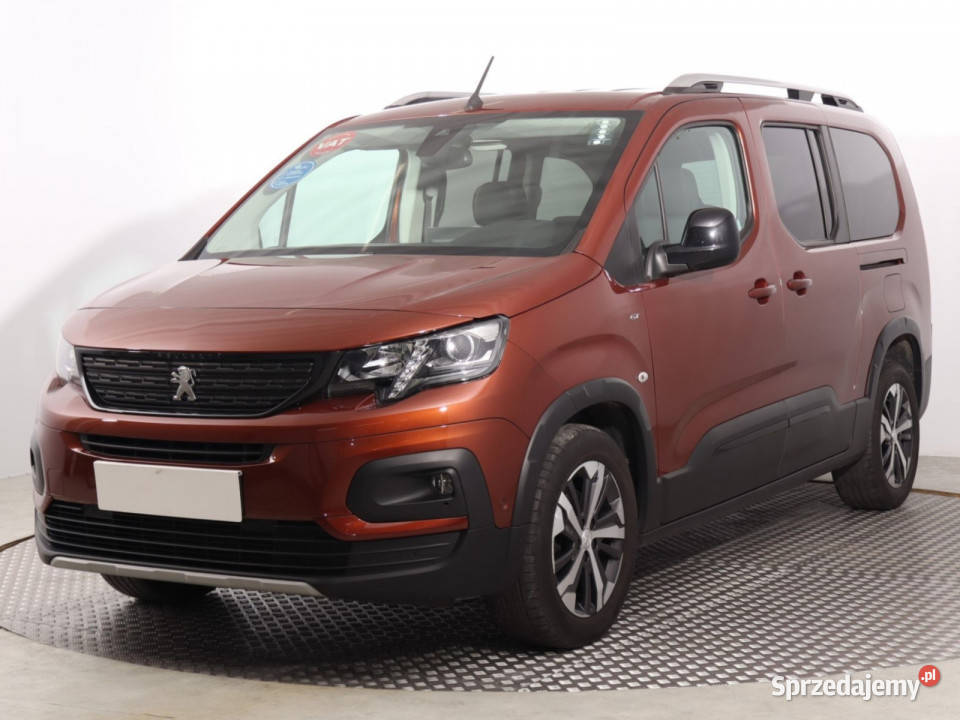 Peugeot Rifter 12 PureTech 65321km