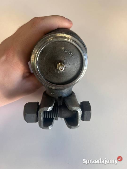 435664A1 PRZEGUB KULOWY Układ kierowniczy i oś przednia Śrem