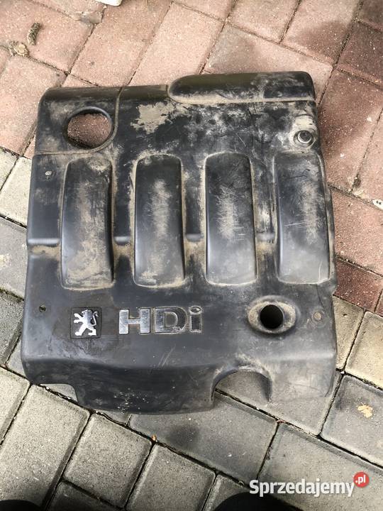 górna osłona silnika peugeot 206 306 406 20 hdi śląskie Kozy sprzedam