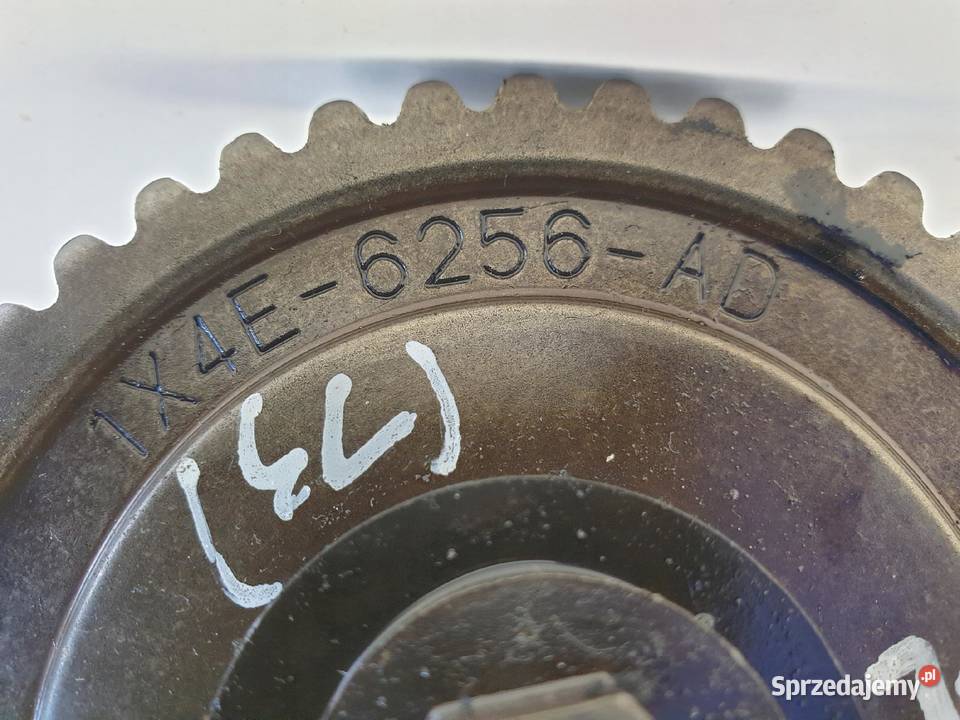 WAŁEK ROZRZĄDU Jaguar XType 25 V6 wydechowy Chełm sprzedam