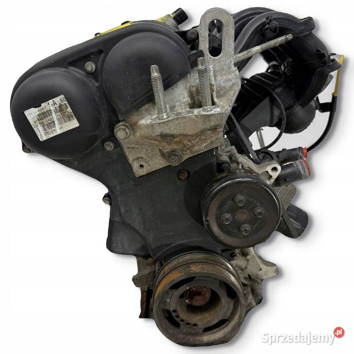 SILNIK HXDA HXDB Ford Focus II MK2 C C 16 16V Ti Chełm