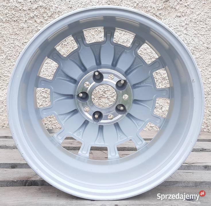 ORYGINALNA FELGA MERCEDES W211 75J16 ET42 Mielęcin sprzedam
