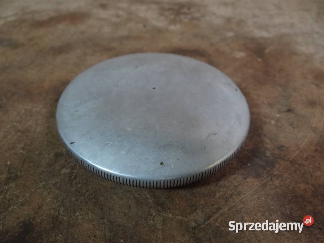korek wlewu paliwa aluminiowy MZ AWO IFA Trabant Korki wlewu Żary