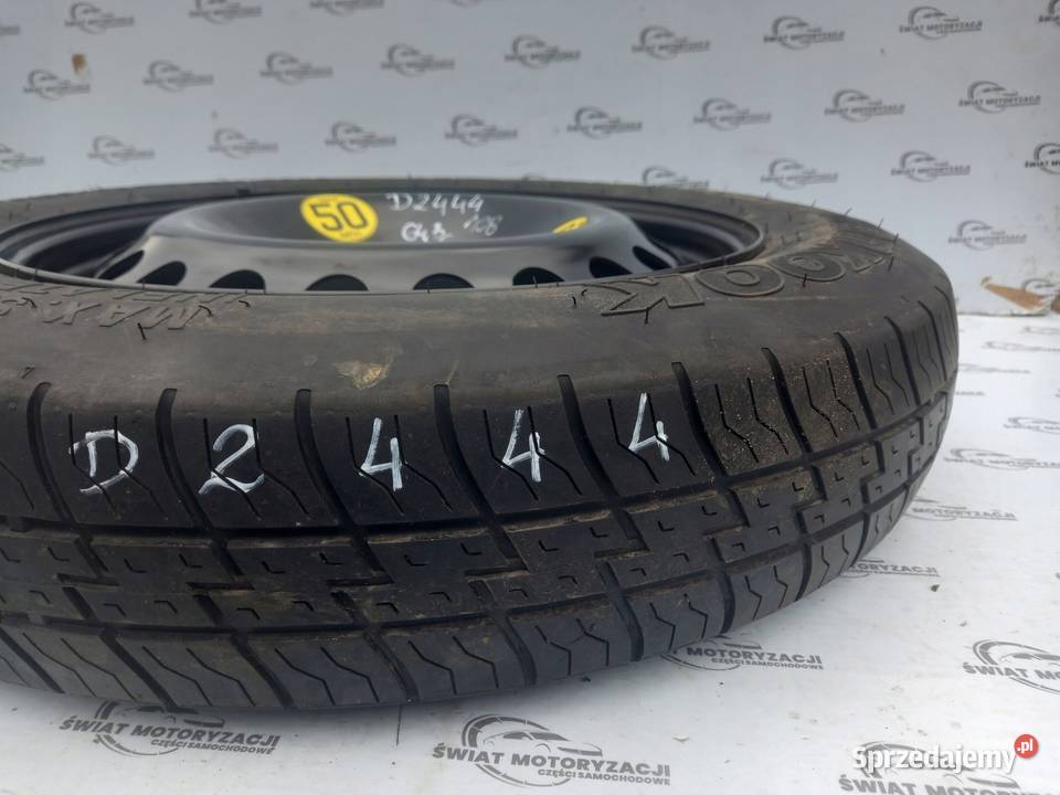 FOCUS MONDEO FIESTA koło dojazdowe 1259016 98M Kielce