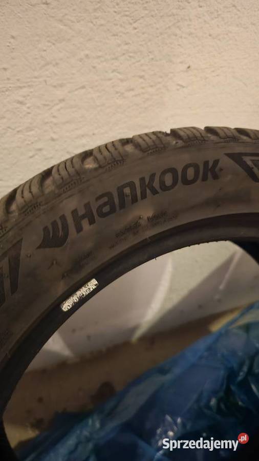 Opony zimowe Hankook 21550R17 Winter icept icept Bielsko-Biała