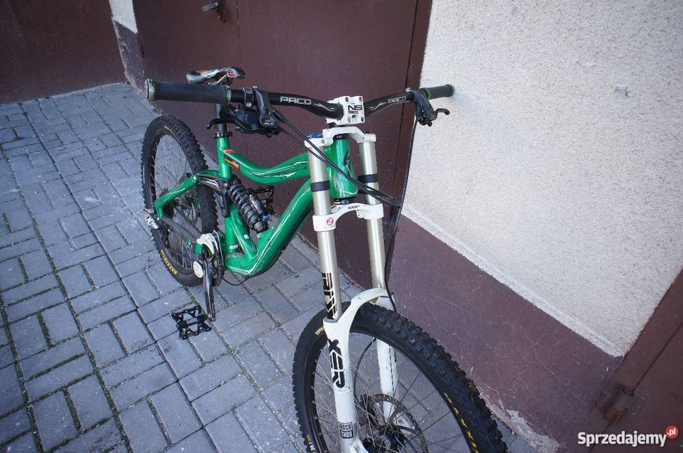 Rower DH FR Specialized BIG HIT BOXXER Lublin