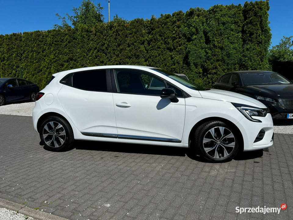 Renault Clio 10 TCe Automat Kamera FullLED 999cm3 Baranowo sprzedam