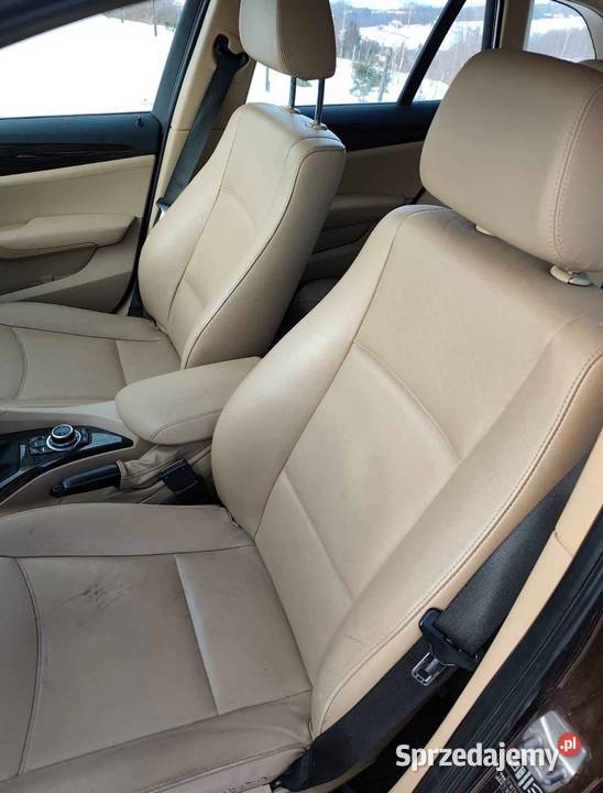 BMW X1 xDrive 20Diesel 2011 diesel BMW podkarpackie Lipnica Górna