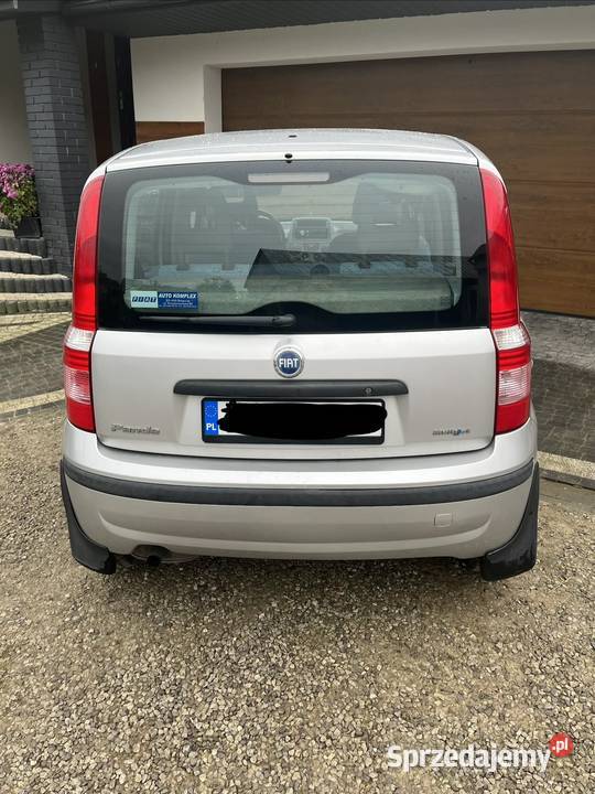 Sprzedam Fiat Panda Turobin
