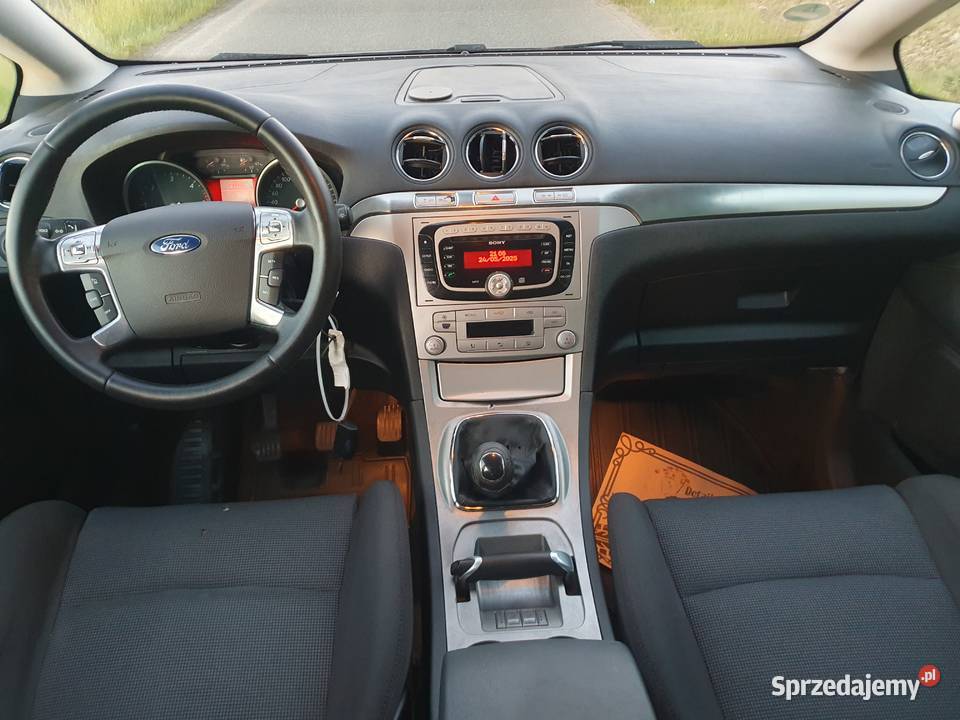 Ford S 20 diesel manual 1998cm3 pomorskie