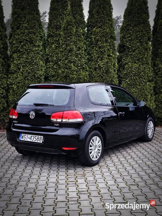 Volkswagen Golf 6 VI 16 TDI ZAMIANA QUAD Zwoleń sprzedam