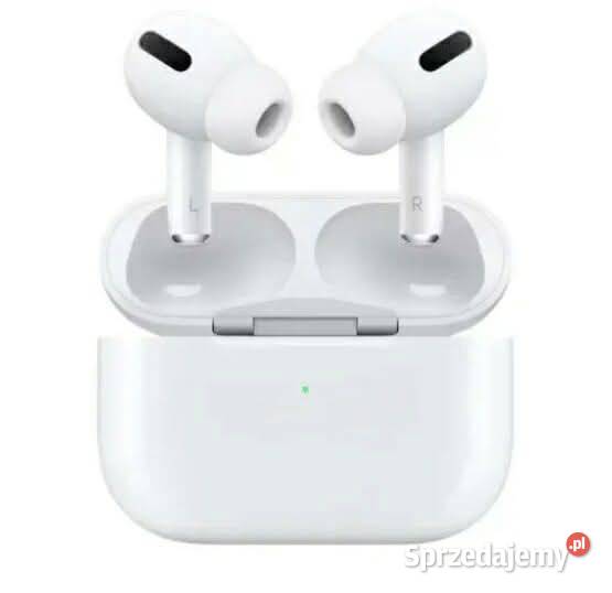Airpods 2 generacji Jawiszowice