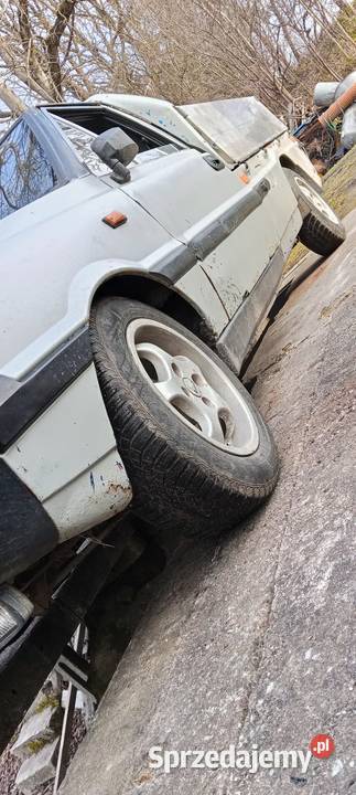 FSO Polonez truck skrzynia Aniołowo