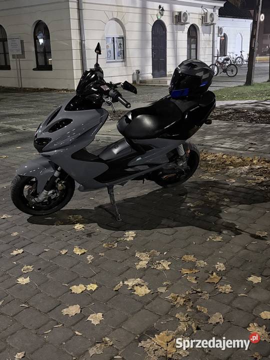 Yamaha aerox 2006r 30000km Yamaha Mińsk Mazowiecki