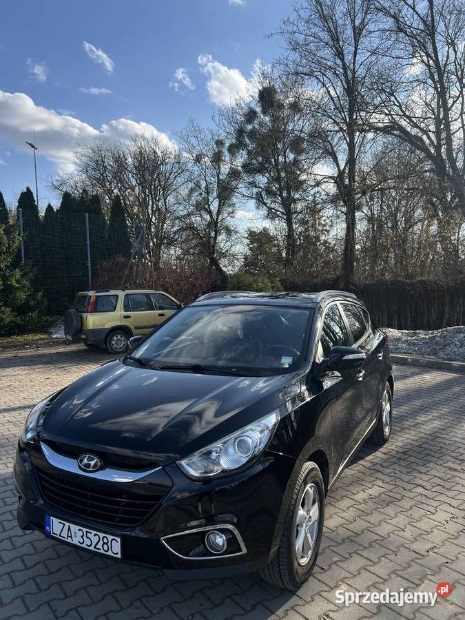 Hyundai ix35 diesel Hyundai Zamość sprzedam