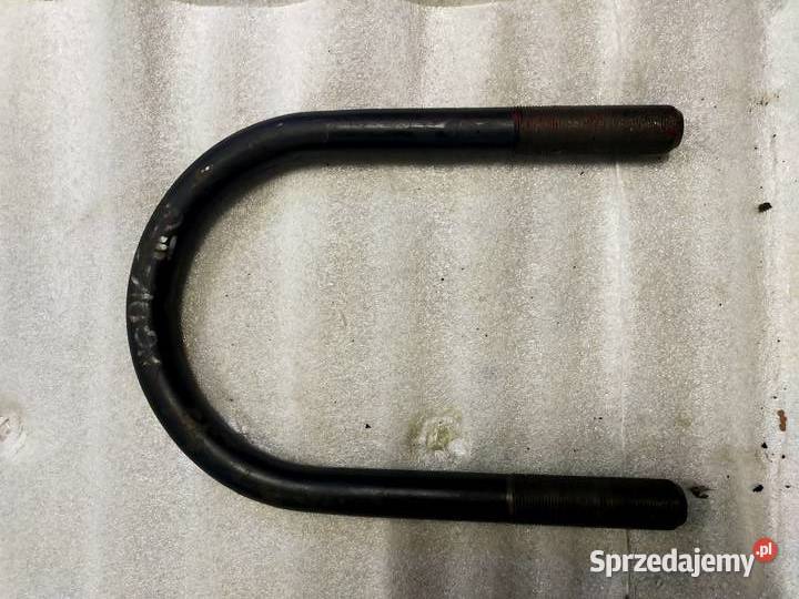 Strzemię resoru M24x15x160x255280 nowe faktura Brzozówka sprzedam