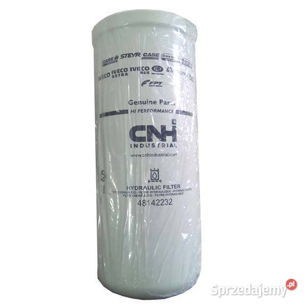 48142232 Filtr hydrauliczny CNH sprzedam