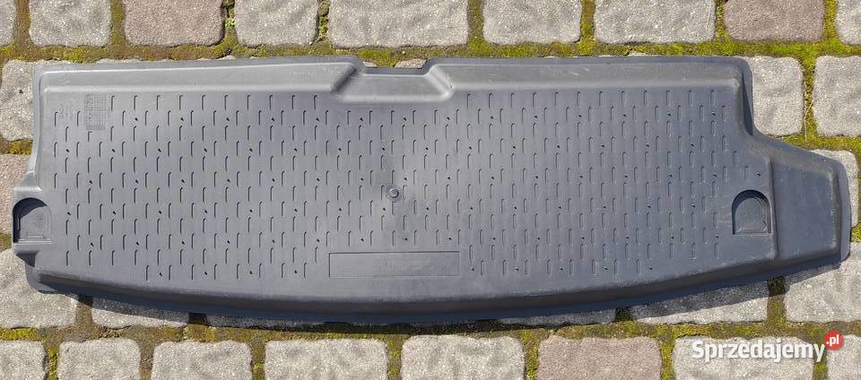 Dacia Jogger Gumowa mata bagażnika 7 osobowa Katowice sprzedam