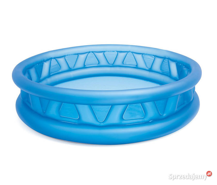 Basen ogrodowy dmuchany brodzik dzieci okrągły sprzedam