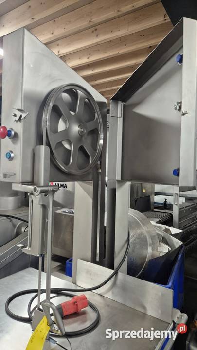 Kolbe K430H Piła taśmowa do mięsa i kości 2020 wielkopolskie Krotoszyn