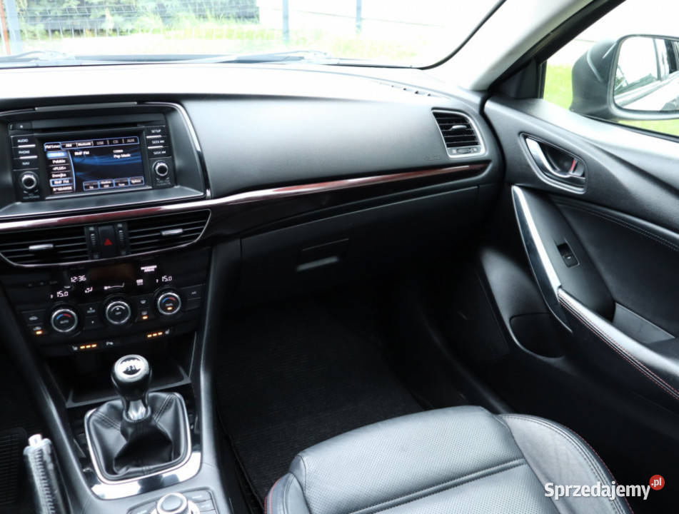 Mazda 6 20 SkyactivG Motoryzacja Piaseczno