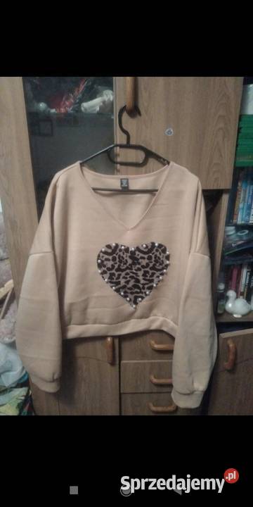 Bluzka damska Shein Świętajno sprzedam