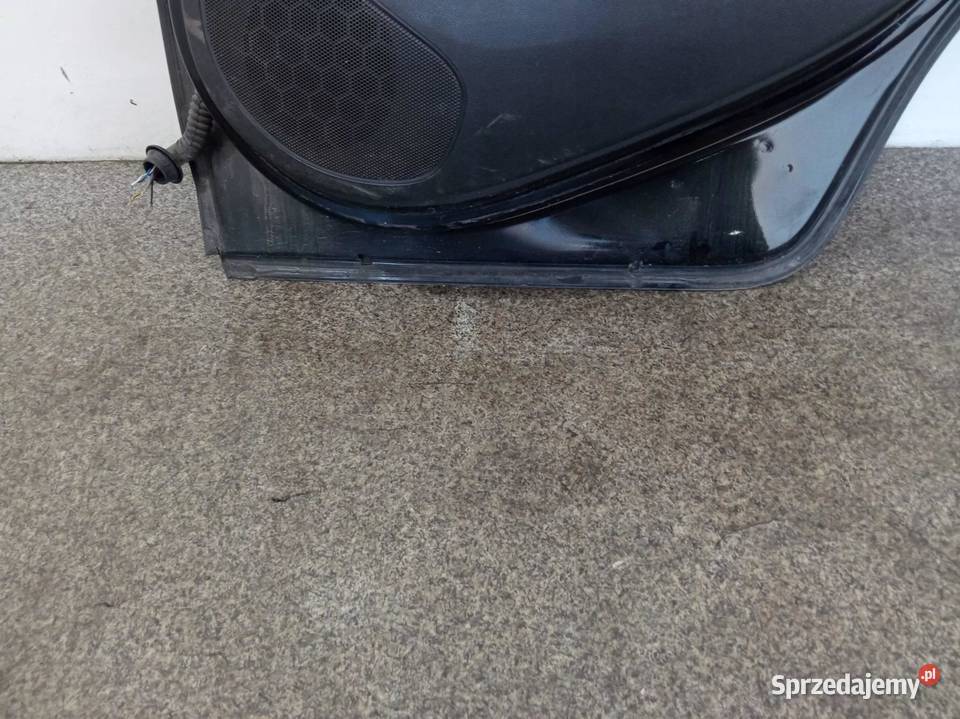 DRZWI PRAWE TYŁ Z22Y Opel Corsa V 2014 E