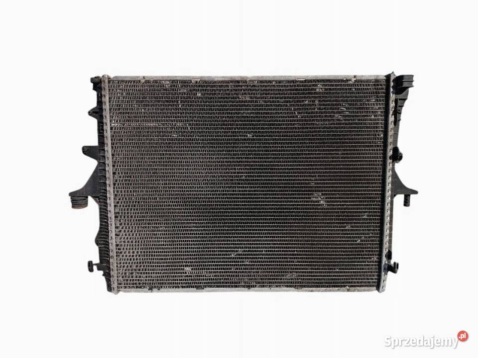 CHŁODNICA WODY AUDI Q7 30 TDI 7L6121253B osobowe sprzedam