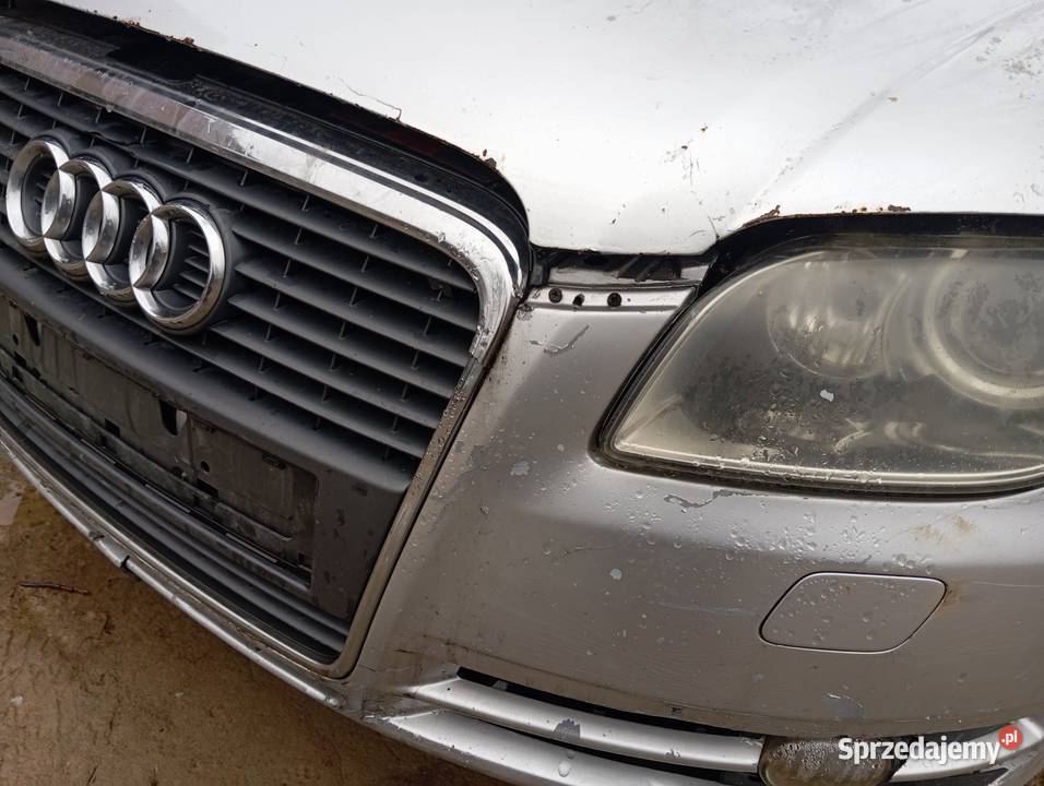 Audi A4 B7 30 TDI Rokietnica