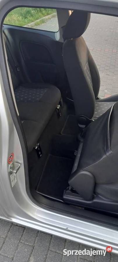 Ford Fiesta 1300 44 kW 60 Kat benzyna produkcji