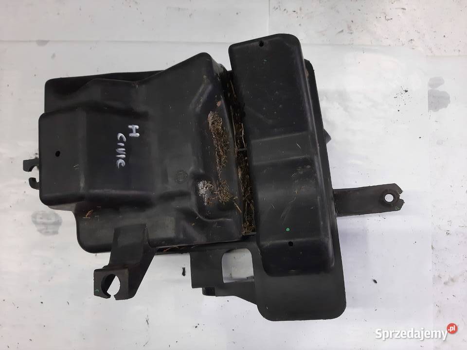 Honda Civic VI 9501 14 rezonator filtra Ksawerów