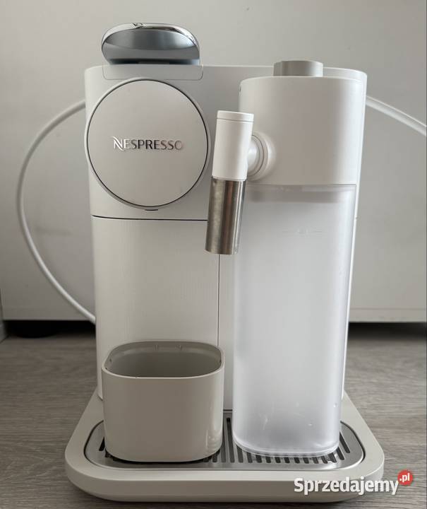 Ekspres DELONGHI Nespresso Gran Lattissima
