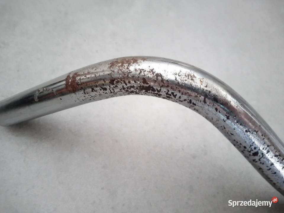 Kierownica rowerowa Romet PRL Lublin