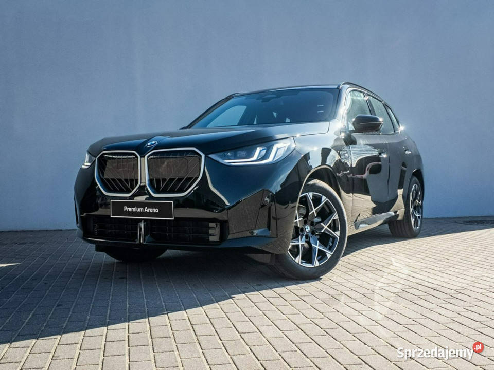 BMW X3 NOWE BMW X3 30e xDrive Dostępny ręki G45 światła do jazdy dziennej Łódź