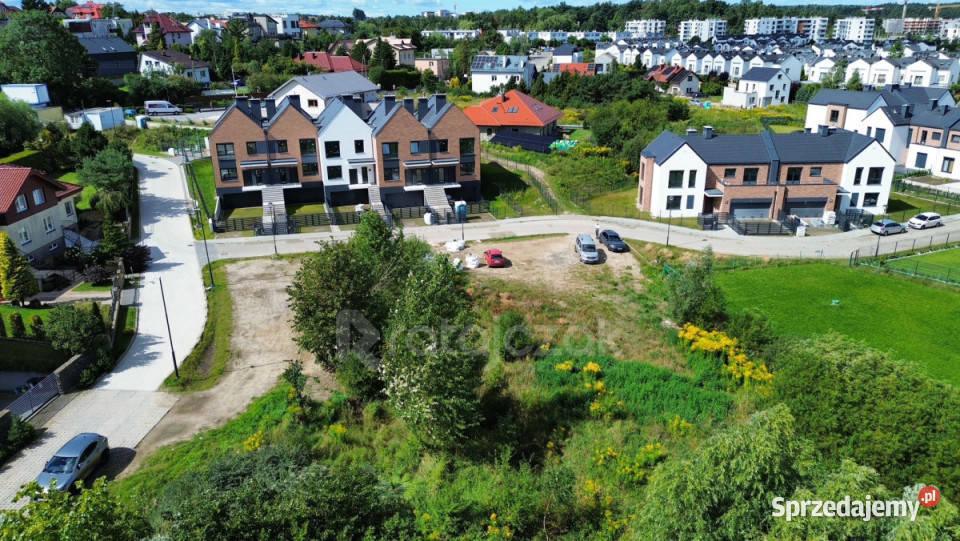 Działka 1900m2 Gdańsk pomorskie