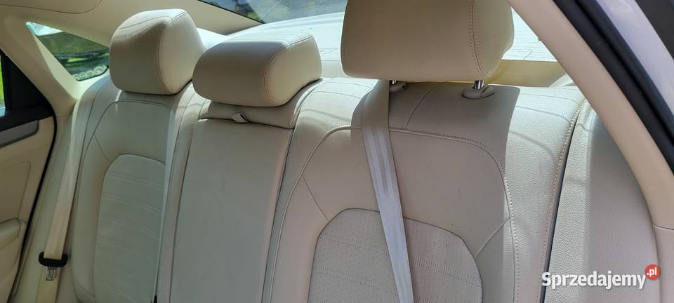 2015 Volkswagen Passat 18 auto w Polsce 200KM Poznań