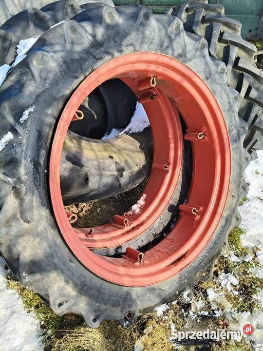 Koła 9532 Opony rolnicze Wieluń