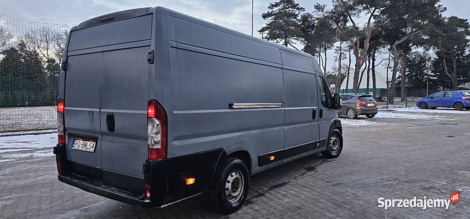 Citroen Jumper chłodnia 30 477549km Jarocin