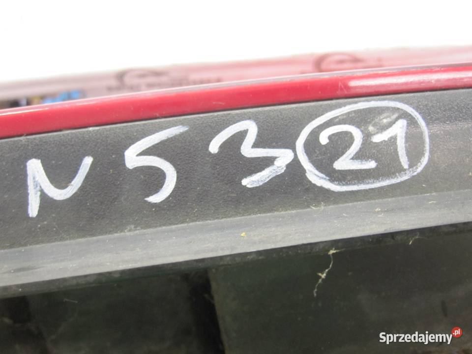 LAND ROVER DISCOVERY 08r lampa lewa tył świętokrzyskie sprzedam