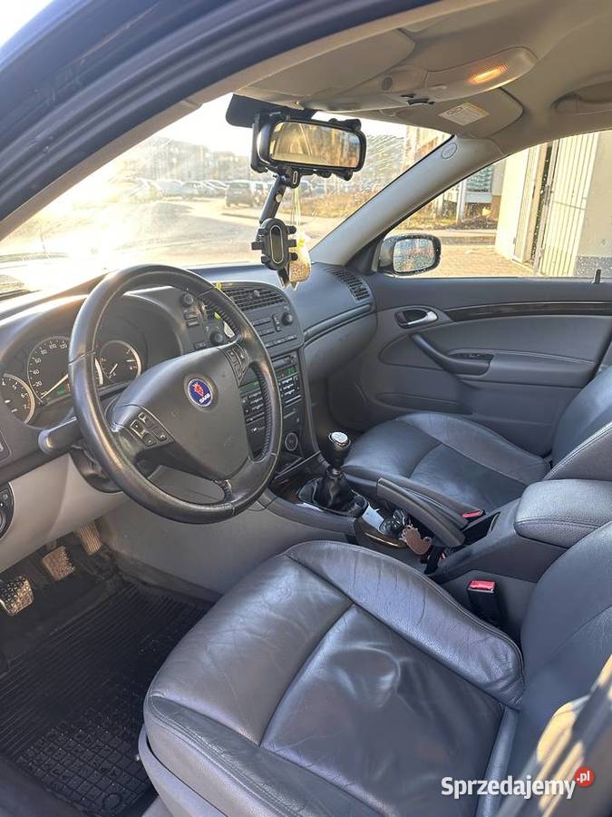 Saab 93 18t LPG 150 seria garażowany Lublin